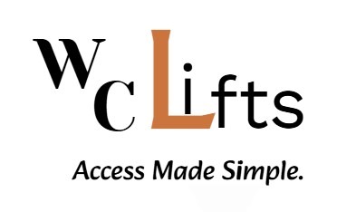 WC LIFTS ELEVATING ACCESSIBILITY AND CONVENIENCE RESIDENTIAL VERSICLE PLATFORM LIFTS
